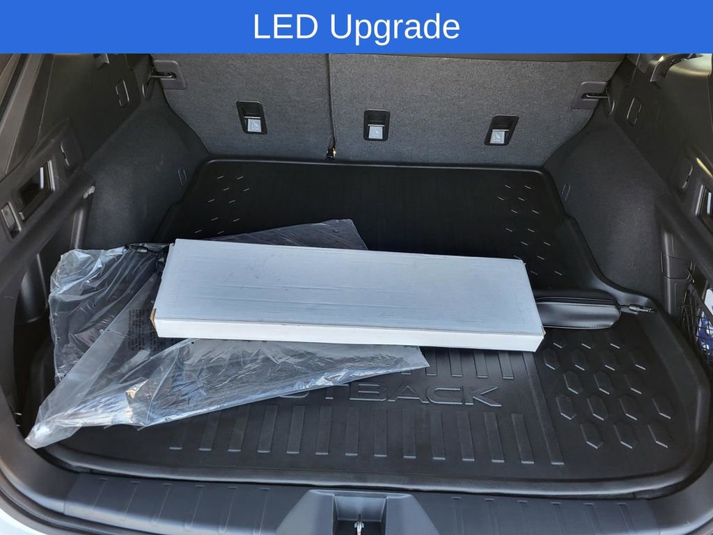 Certified 2025 Subaru Outback Premium w/ Popular Package #1 image 10