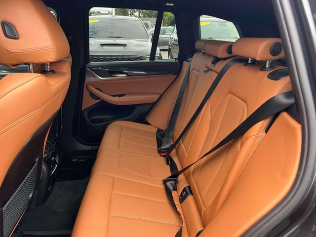 Used 2023 BMW X3 M40i w/ Premium Package AWD/4WD image 29