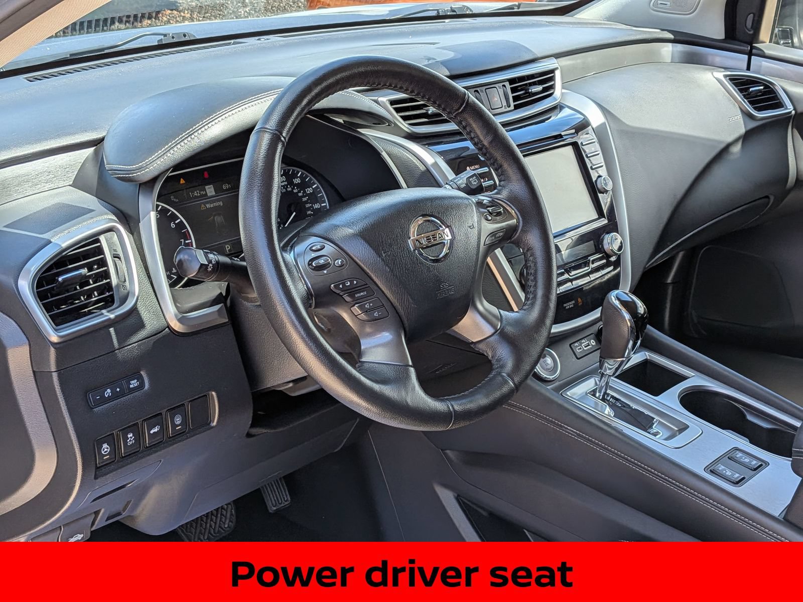 Certified 2020 Nissan Murano SL w/ Moonroof Package AWD/4WD image 14