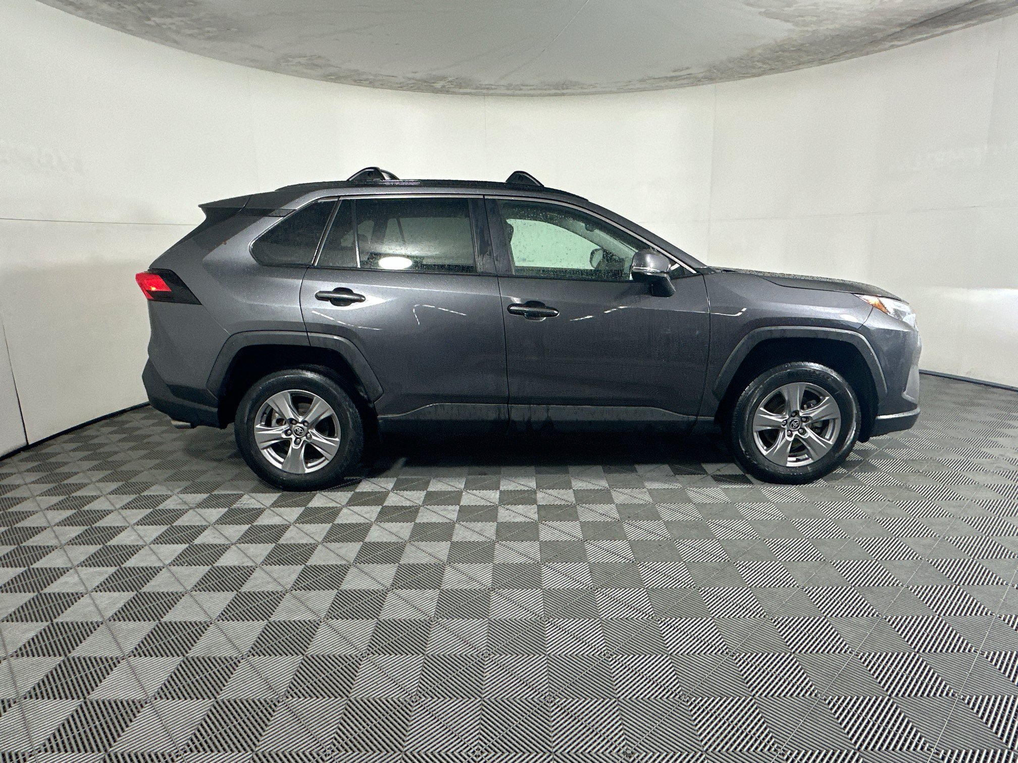 Certified 2023 Toyota RAV4 XLE w/ Convenience Package FWD image 2