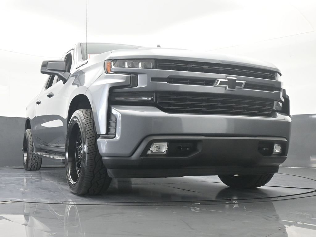 Used 2021 Chevrolet Silverado 1500 RST w/ All Star Edition Plus image 65