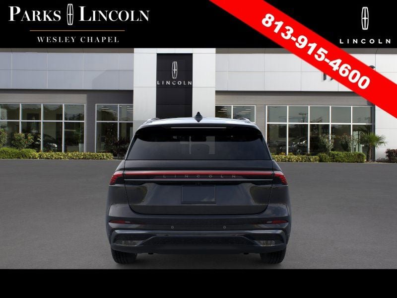 New 2026 Lincoln Nautilus Reserve w/ Jet Appearance Package AWD/4WD image 5