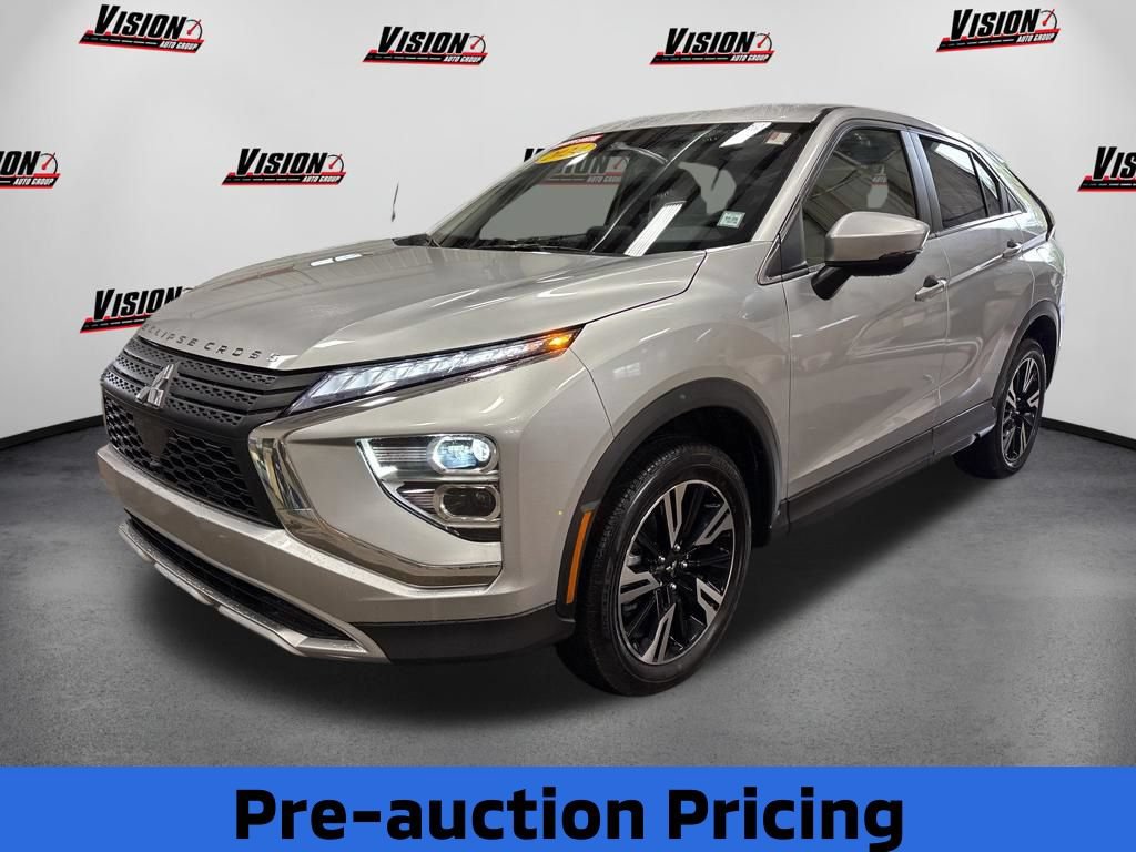 Used 2024 Mitsubishi Eclipse Cross SE AWD/4WD 360° Tour
