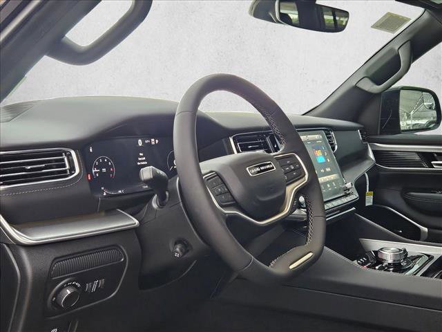 New 2026 Jeep Grand Wagoneer Limited video 3