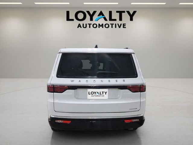 Used 2024 Jeep Wagoneer L Series II w/ Flexible Seating Group image 4