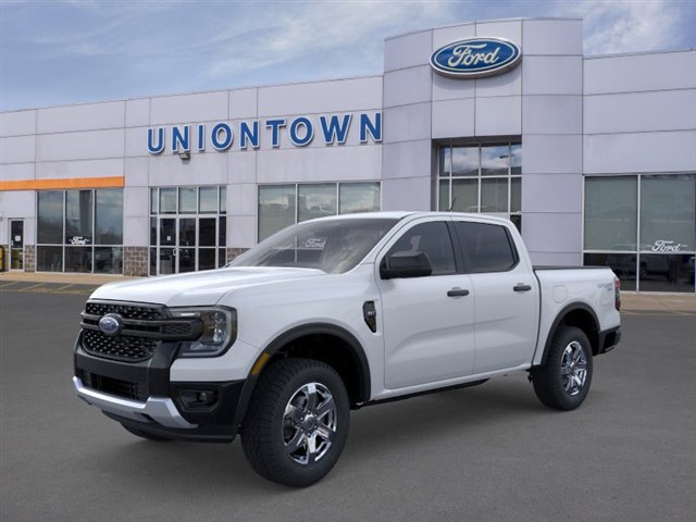 New 2026 Ford Ranger XLT w/ Equipment Group 301A High