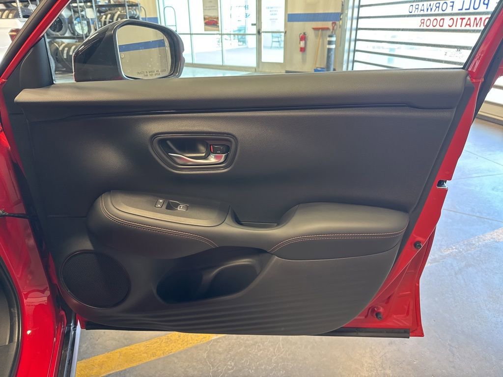 New 2026 Honda HR-V Sport image 27