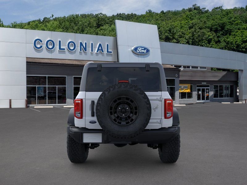 New 2026 Ford Bronco Big Bend w/ Black Diamond Package image 5