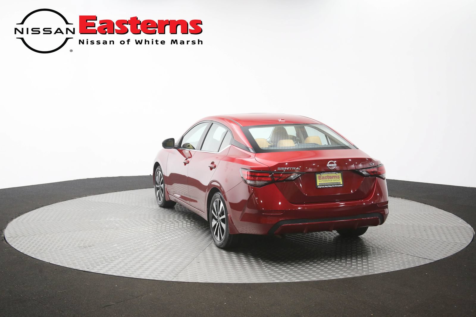 Used 2024 Nissan Sentra SV w/ SV Premium Package FWD image 66