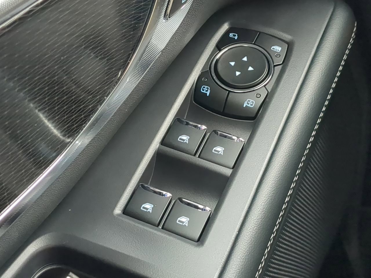 New 2026 Ford Expedition Platinum w/ Stealth Appearance Package image 23