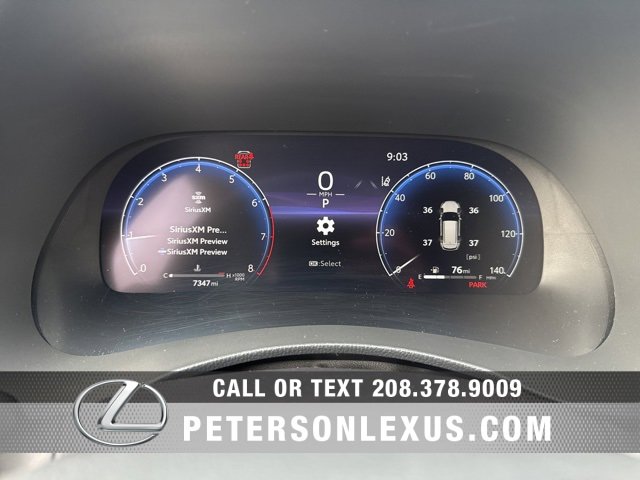 Used 2024 Toyota Highlander Platinum image 30