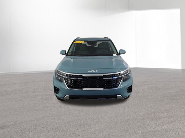 Used 2024 Kia Seltos EX AWD/4WD image 16