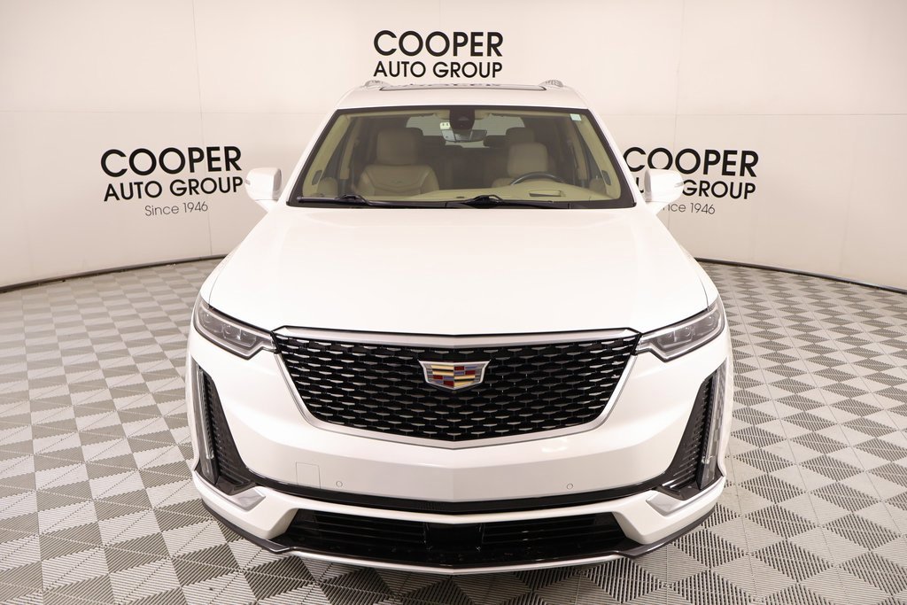 Used 2021 Cadillac XT6 Premium Luxury w/ Platinum Package image 9
