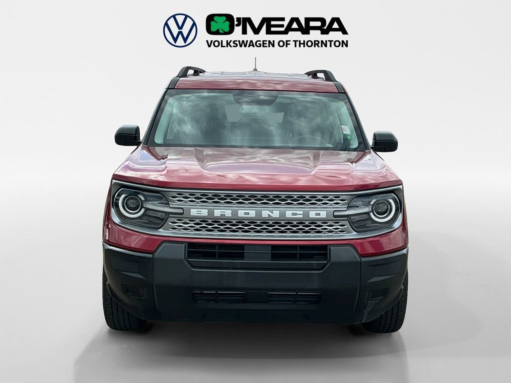 Used 2025 Ford Bronco Sport Big Bend AWD/4WD image 8
