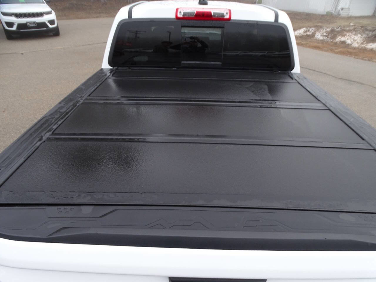 Used 2024 Chevrolet Colorado W/T w/ WT Convenience Package II image 39
