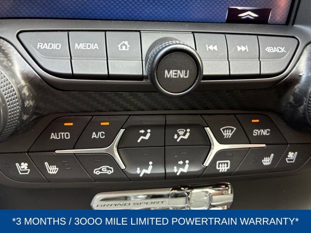 Used 2018 Chevrolet Corvette Grand Sport RWD image 12