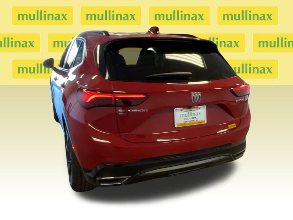 New 2025 Buick Envision Sport Touring image 8