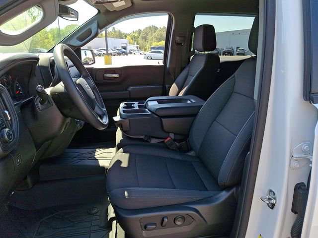 Certified 2024 Chevrolet Silverado 1500 Custom w/ Rally Edition AWD/4WD image 13