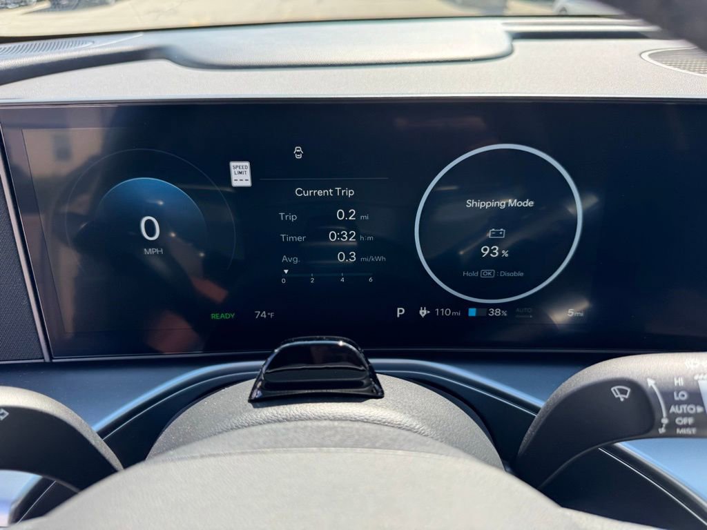 New 2026 Hyundai Ioniq 9 SE AWD/4WD image 22