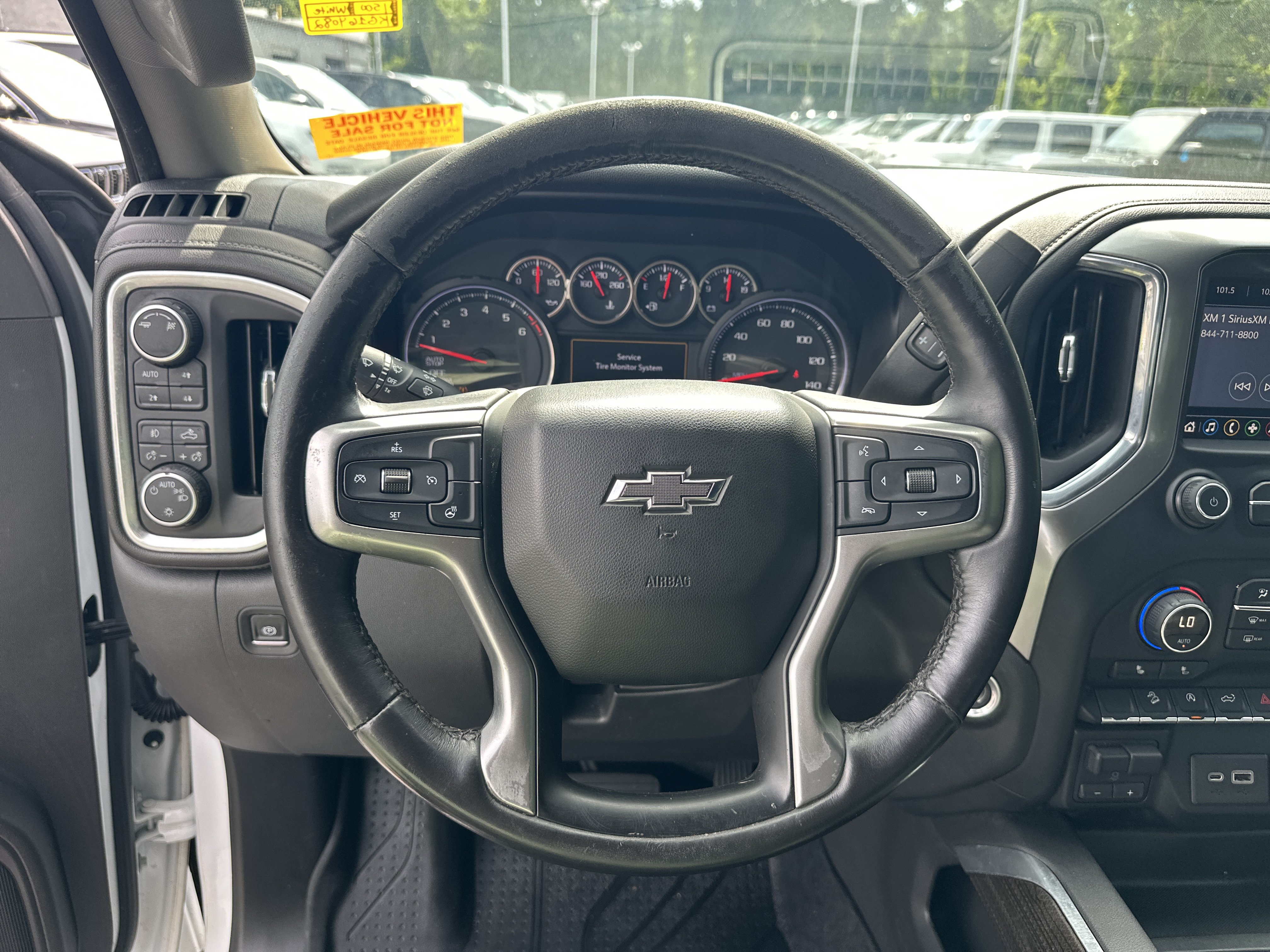 Used 2019 Chevrolet Silverado 1500 RST AWD/4WD image 25