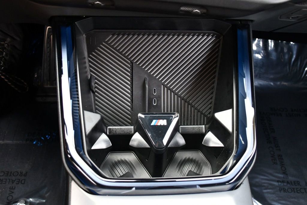 Used 2025 BMW X3 M50 w/ Premium Package image 63