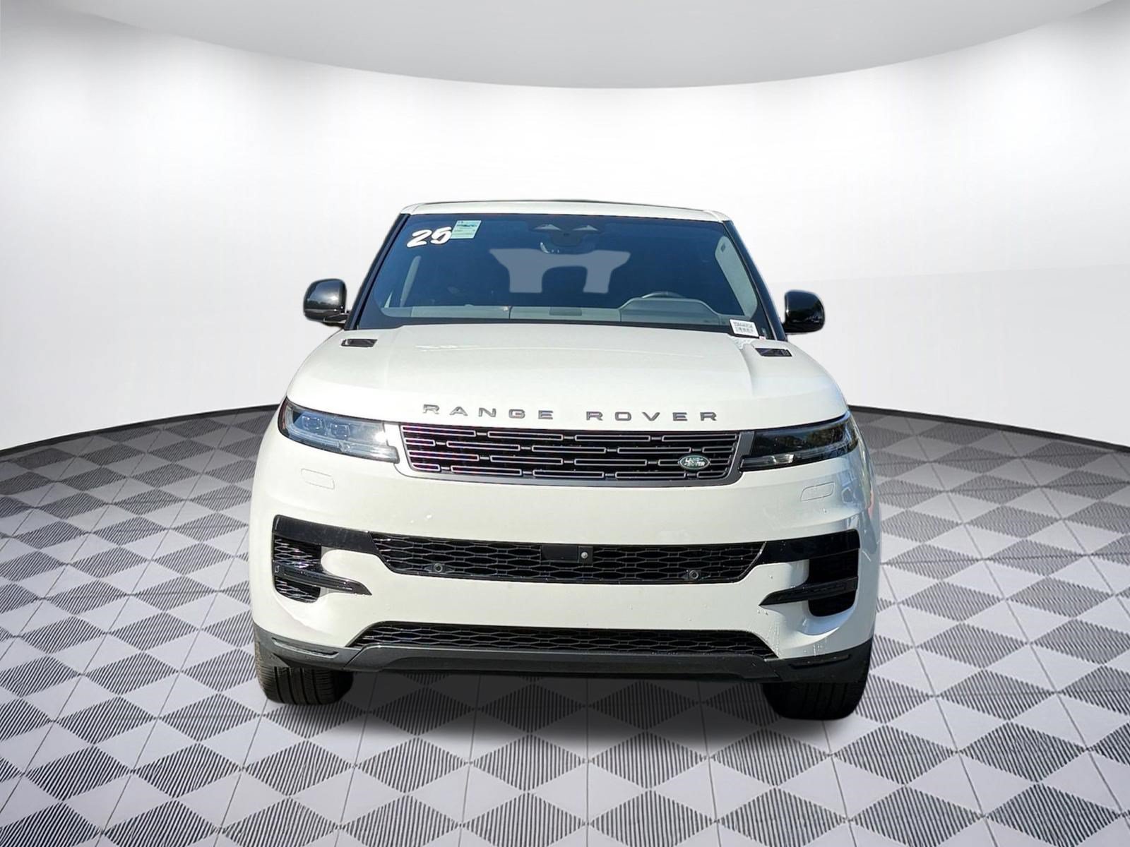 Used 2025 Land Rover Range Rover Sport SE AWD/4WD image 6