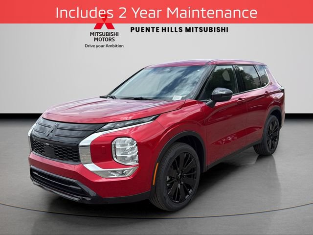 New 2026 Mitsubishi Outlander LE AWD/4WD image 1