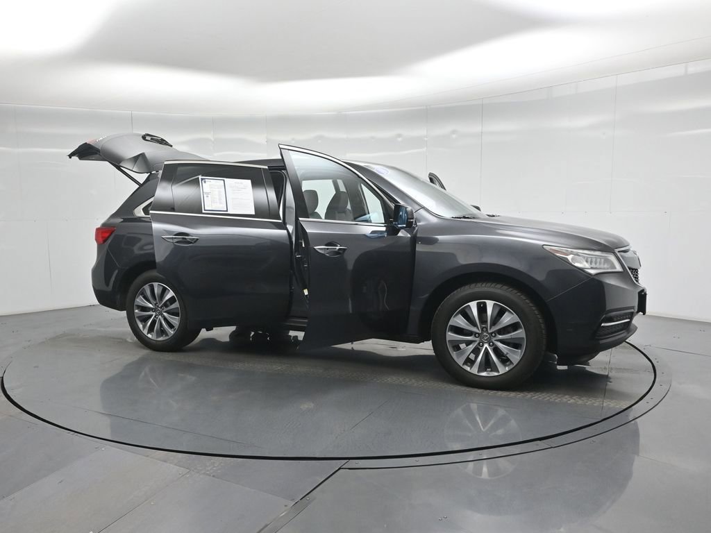 Used 2016 Acura MDX SH-AWD w/ Technology Package image 36