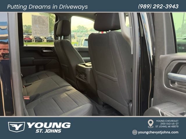 Used 2022 Chevrolet Silverado 2500 LT w/ Convenience Package AWD/4WD image 26