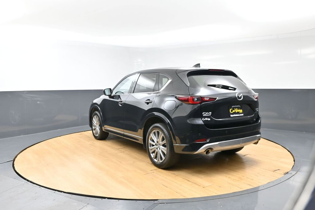 Used 2024 MAZDA CX-5 Signature AWD/4WD image 6