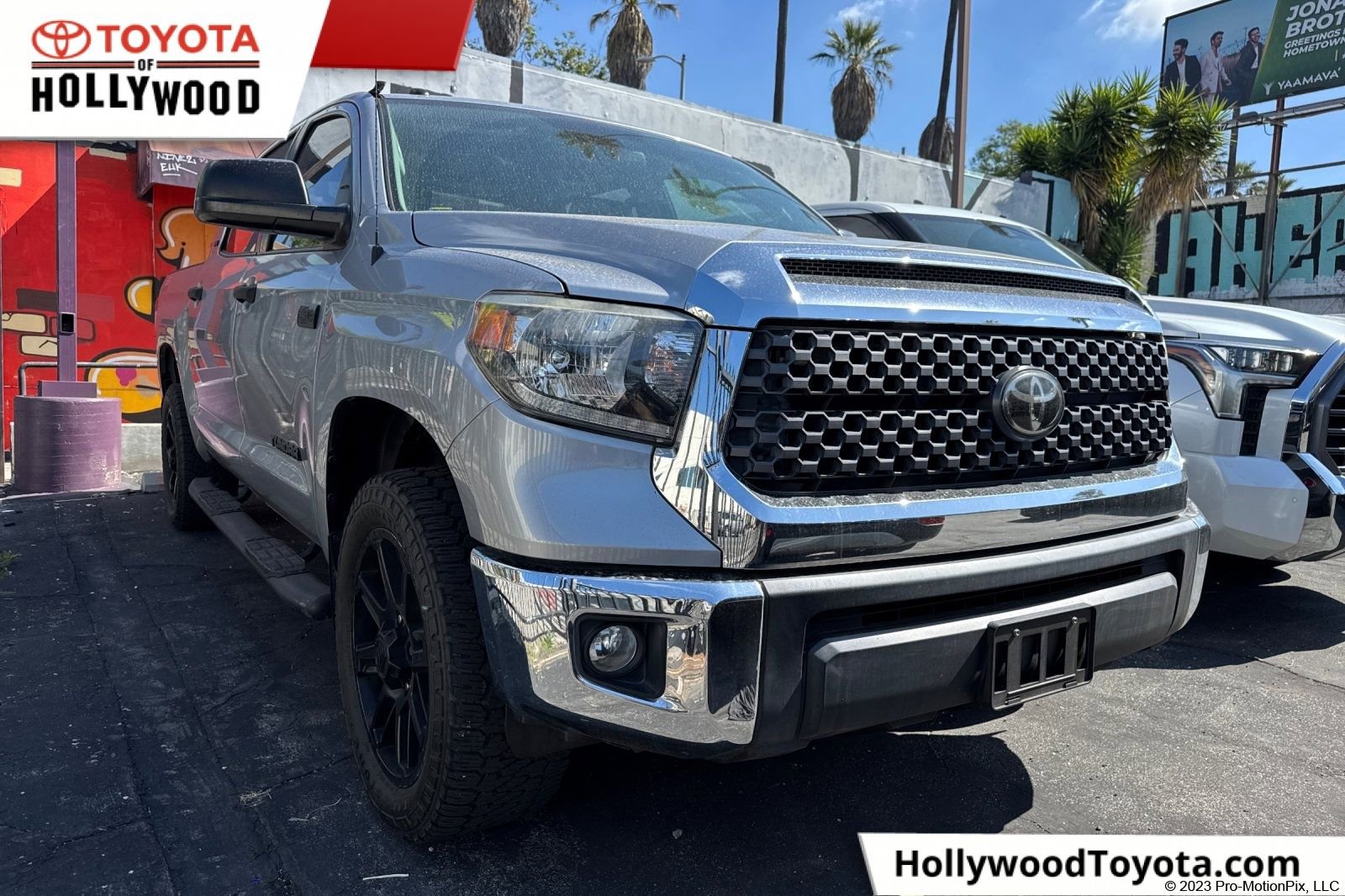Used 2019 Toyota Tundra SR5 w/ SR5 Upgrade Package