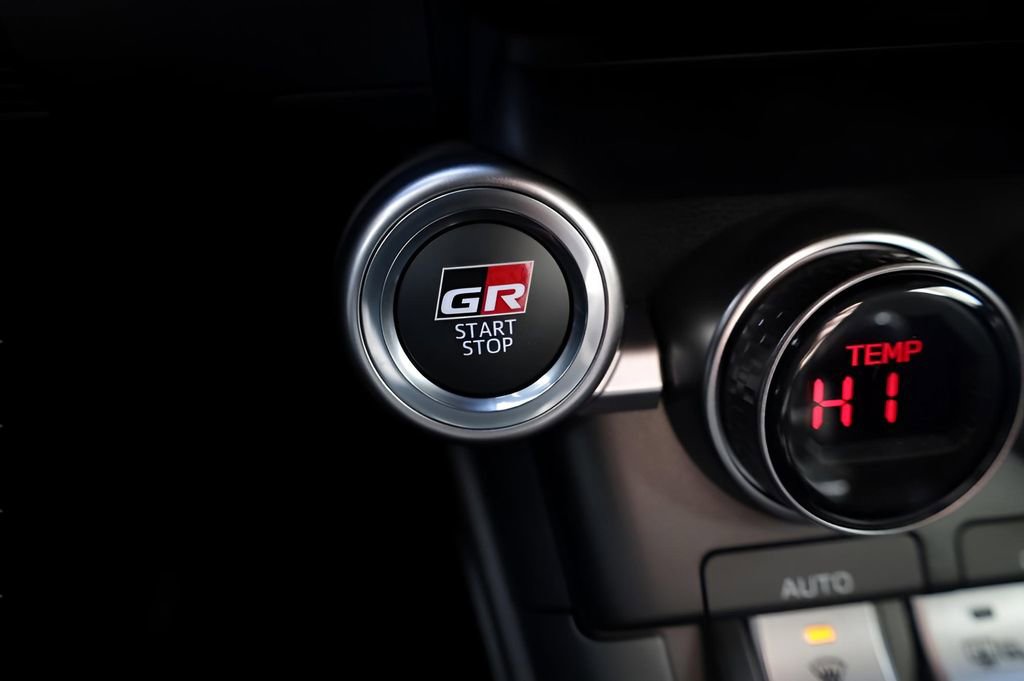 New 2026 Toyota GR86 w/ ALL Weather Mat Package (TMS) image 10