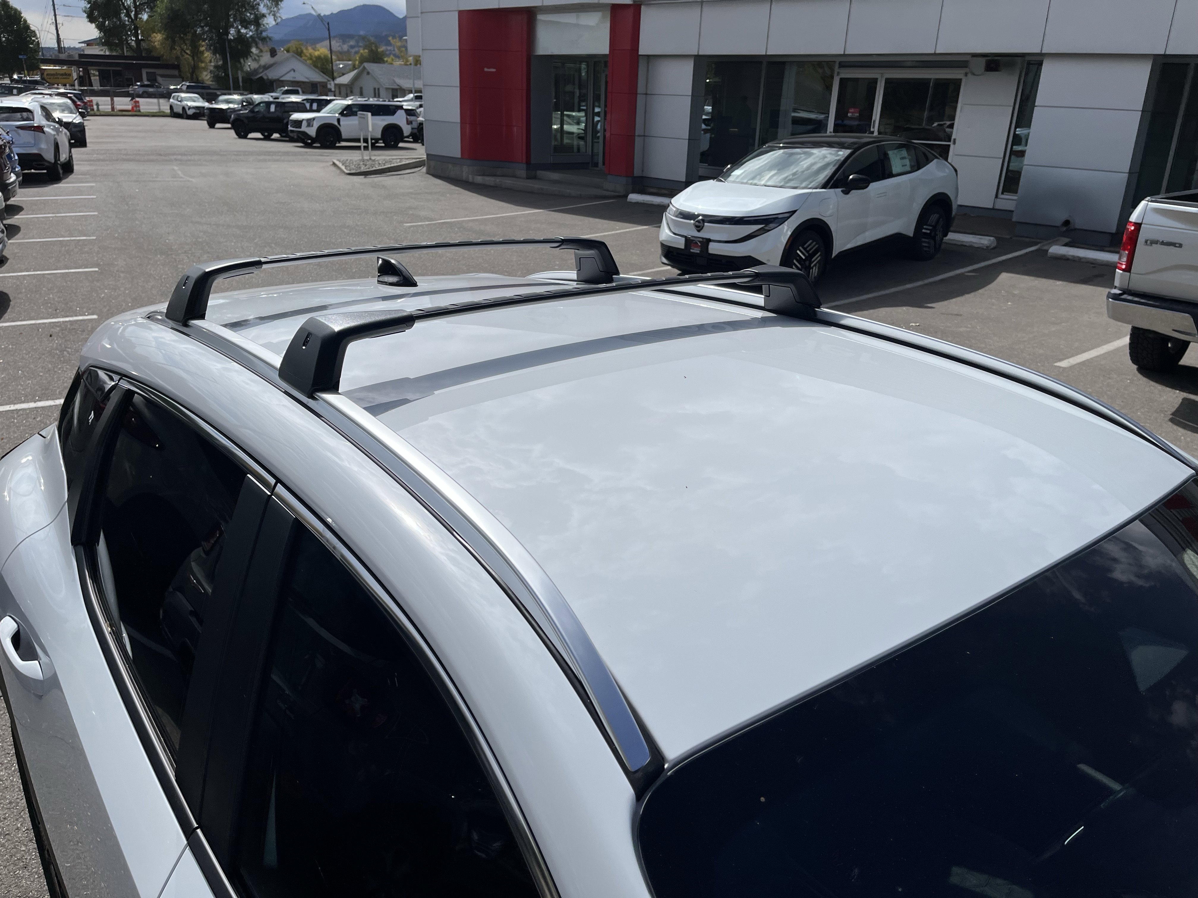 New 2026 Nissan Kicks SV image 8