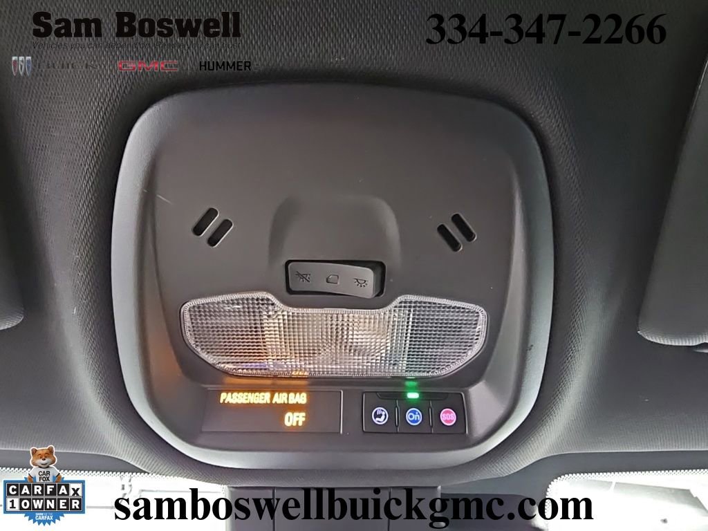 Used 2025 Buick Envista Sport Touring w/ Convenience I Package image 22