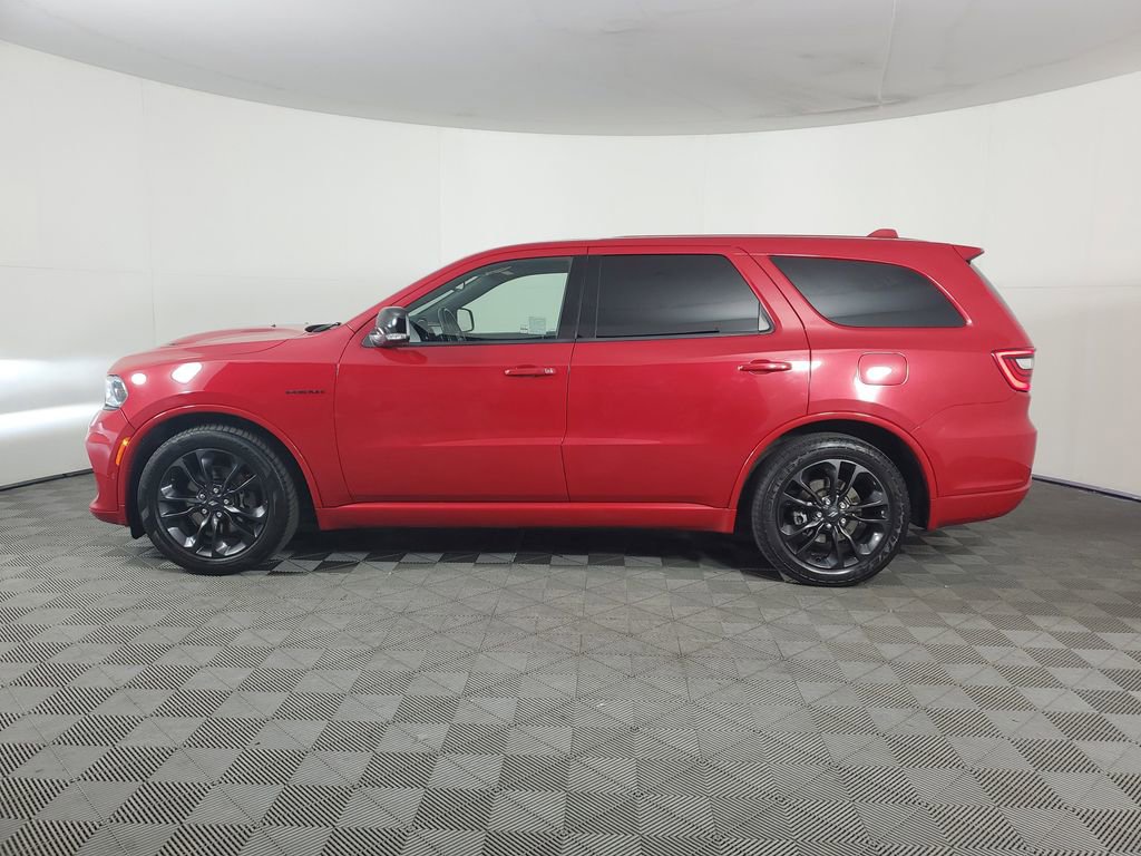 Used 2021 Dodge Durango R/T w/ Technology Group image 7