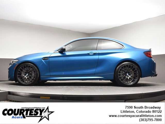 Used 2021 BMW M2 Competition w/ Executive Package image 40