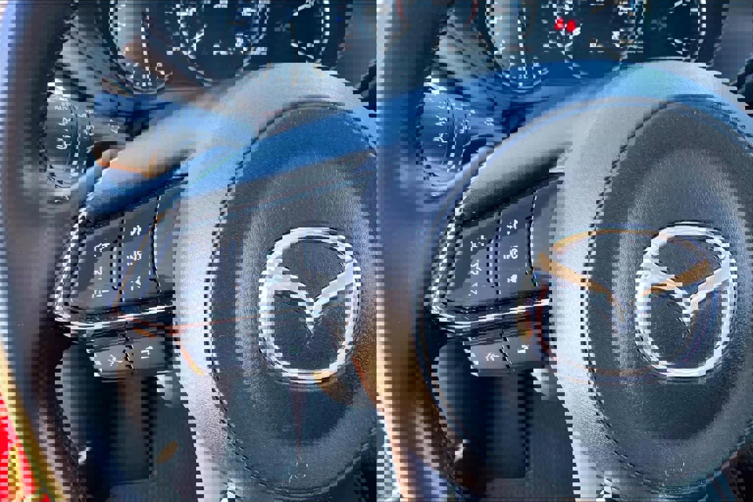 Used 2021 MAZDA CX-5 Grand Touring image 23