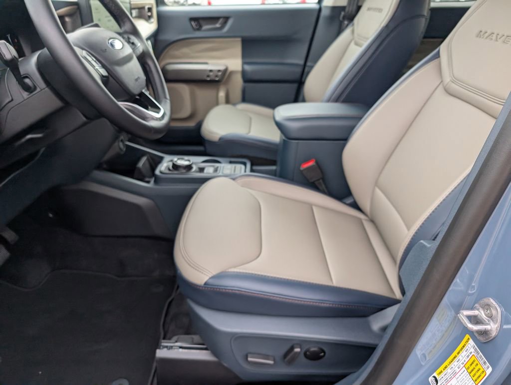 New 2026 Ford Maverick Lariat AWD/4WD image 9