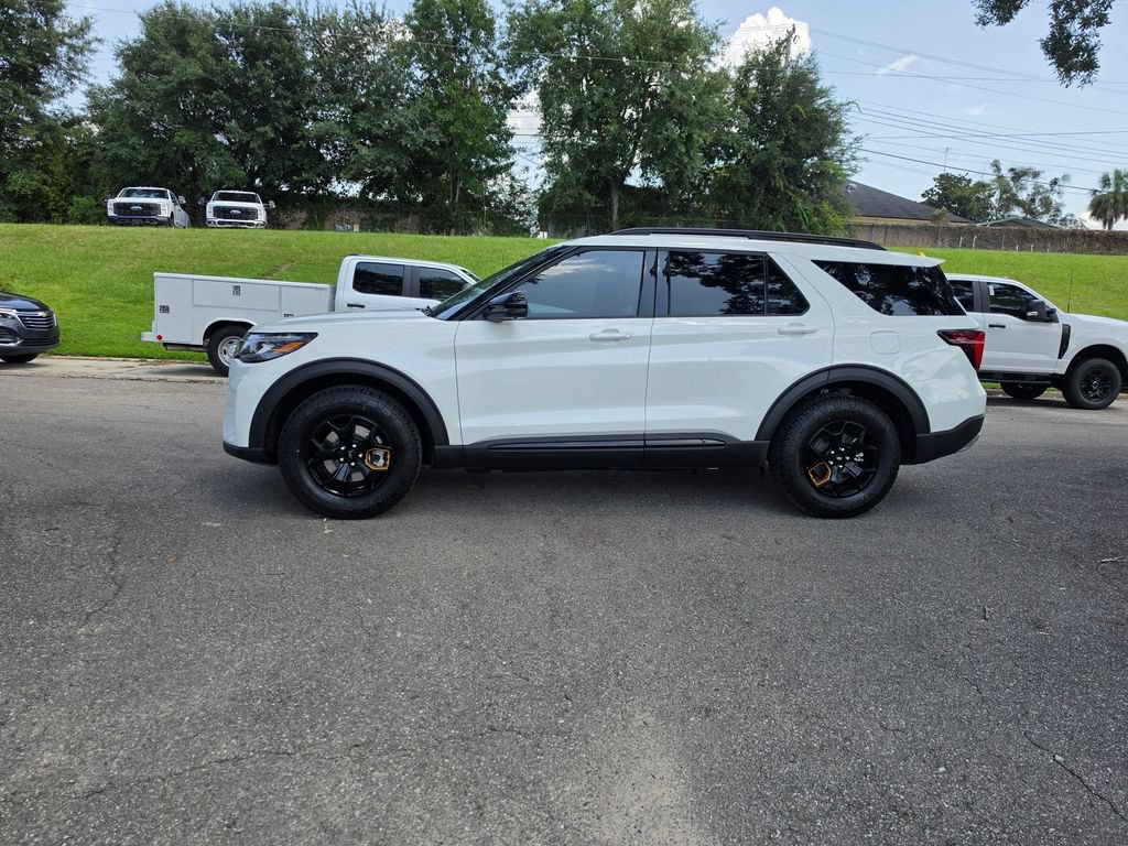 New 2026 Ford Explorer Tremor w/ Tremor Ultimate Package AWD/4WD video 2