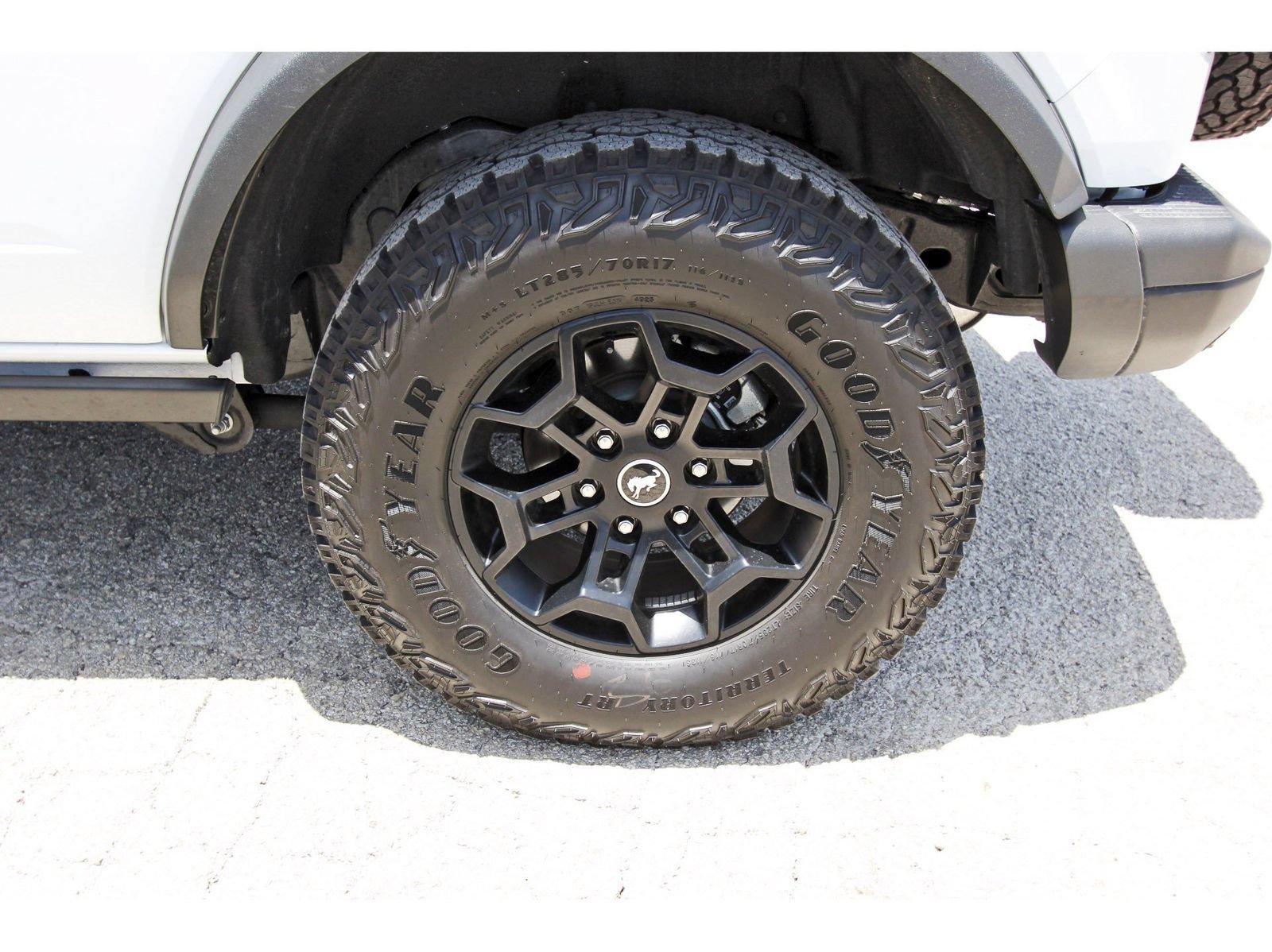 Used 2026 Ford Bronco Badlands AWD/4WD image 29