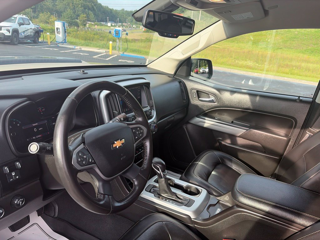 Used 2022 Chevrolet Colorado ZR2 AWD/4WD image 18