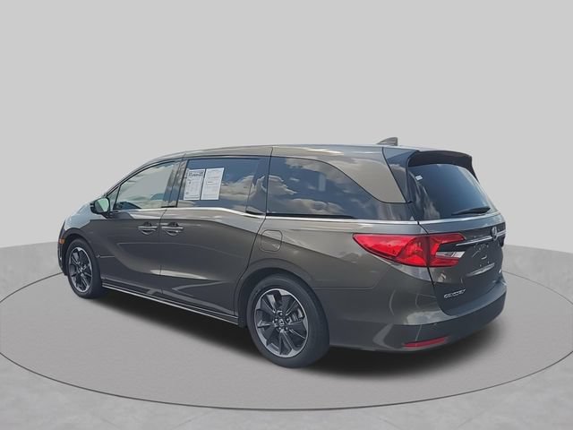 Certified 2022 Honda Odyssey Elite image 6