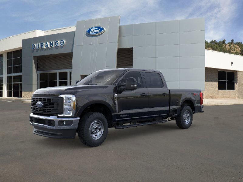 New 2026 Ford F250 XL