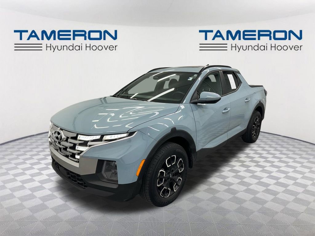 Used 2023 Hyundai Santa Cruz SEL Premium