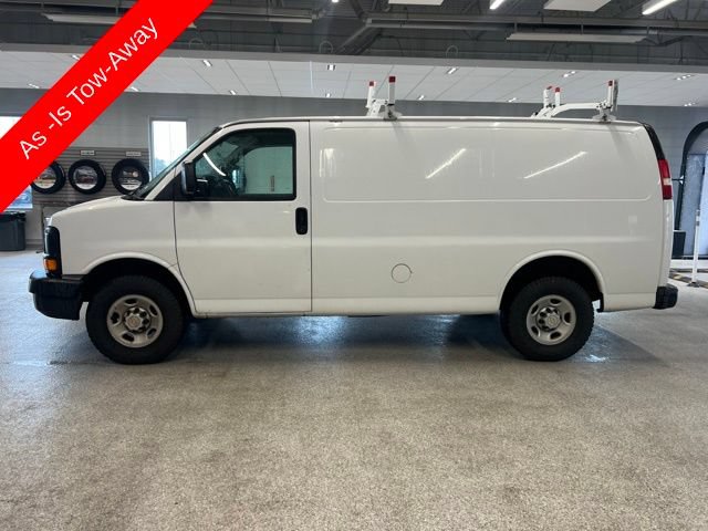 Used 2008 Chevrolet Express 2500 RWD image 9