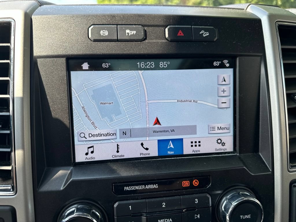 Used 2019 Ford F350 Lariat w/ Lariat Ultimate Package AWD/4WD image 33