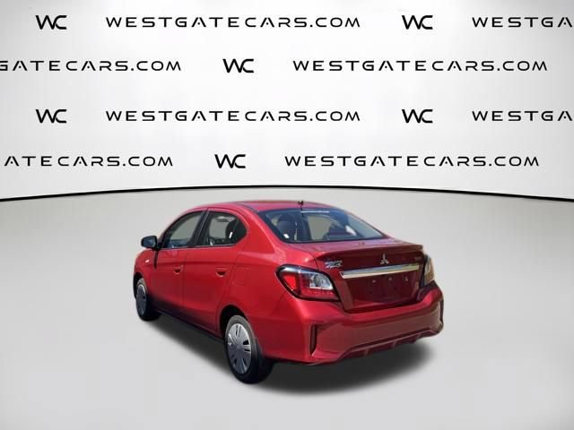 Used 2024 Mitsubishi Mirage G4 ES FWD image 11