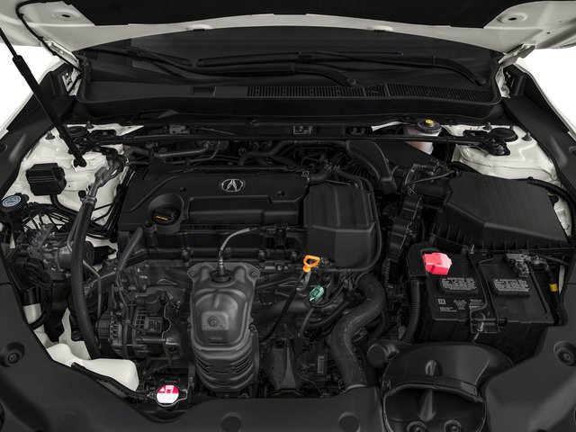 Used 2017 Acura TLX w/ Technology Package FWD image 13