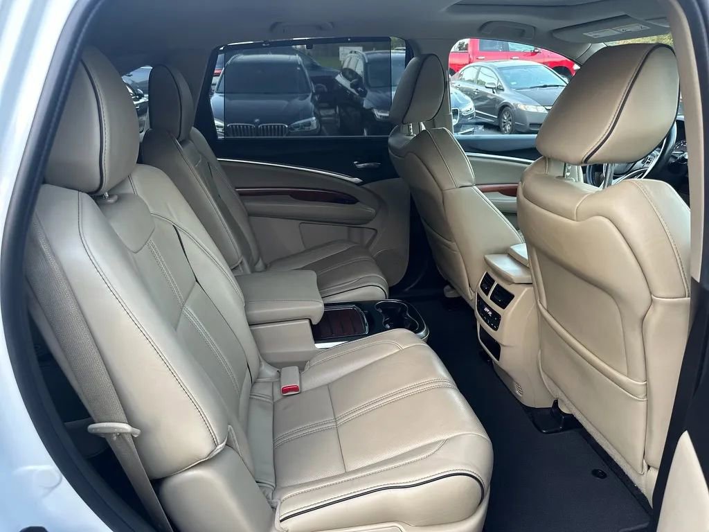 Used 2018 Acura MDX SH-AWD w/ Advance Package image 27