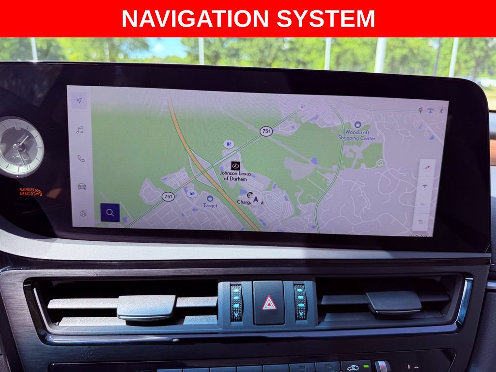 Certified 2025 Lexus ES 350 w/ Premium Package FWD image 11